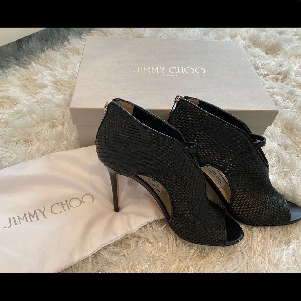 Jimmy Choo TAMALI 100 [Size 37.5]